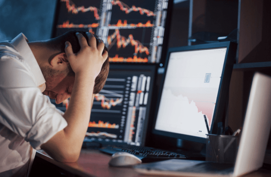 Managing Emotions in Trading