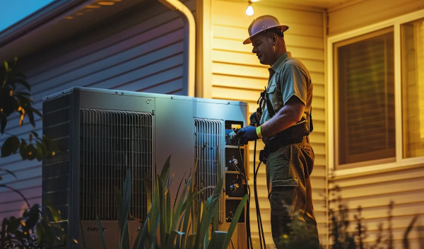 How Engle Services Simplifies Heat Pump Installation Alabama for Homeowners