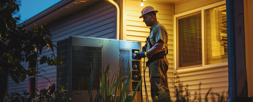 How Engle Services Simplifies Heat Pump Installation Alabama for Homeowners